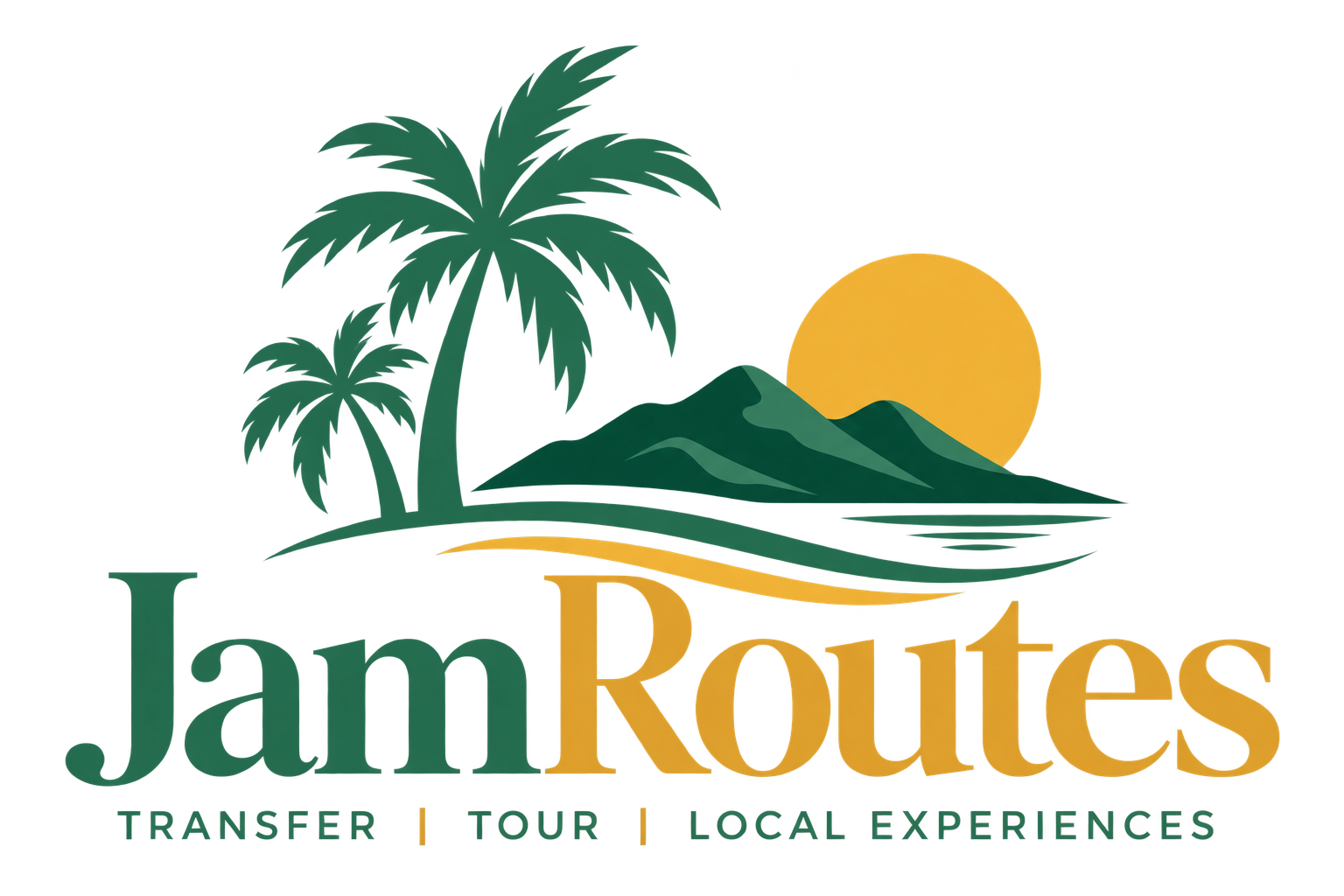 JamRoutes — Transfer, Tour, Local Experiences