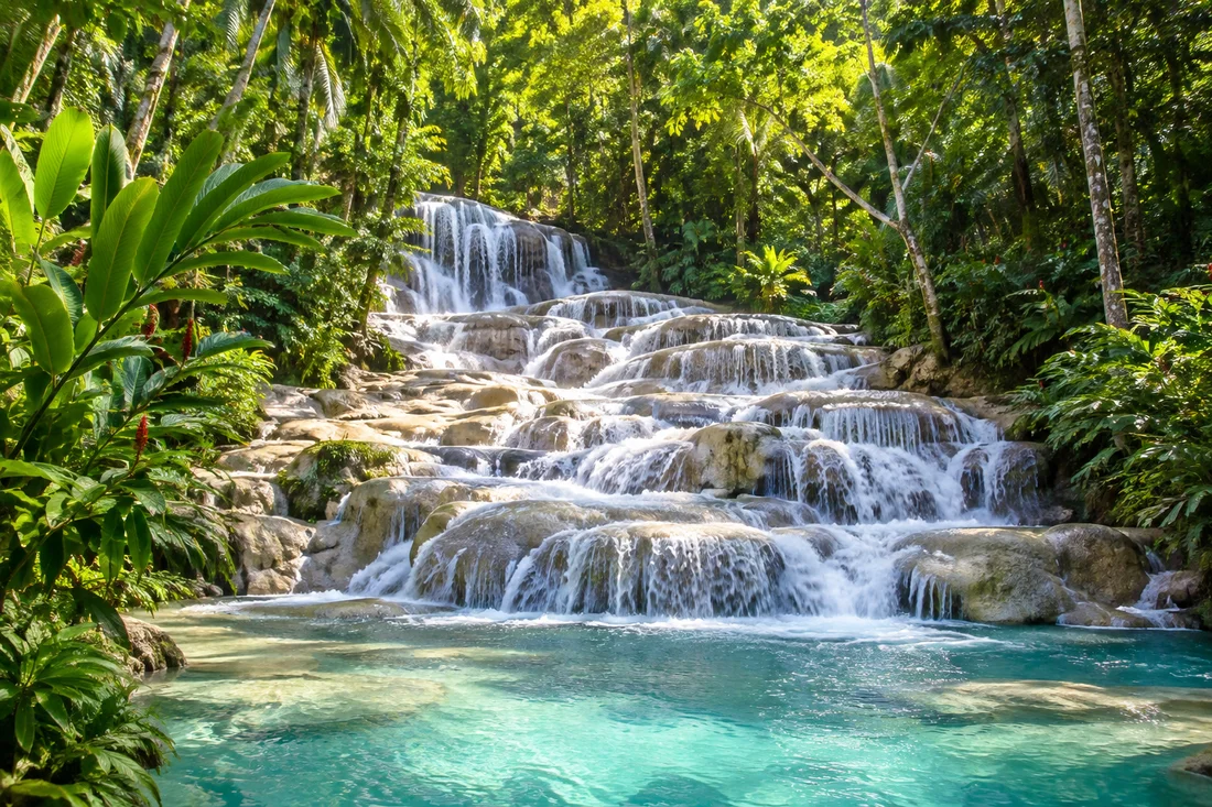 Ocho Rios Adventure